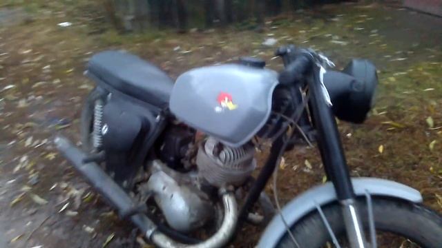 Иж планета motorcycle смотреть онлайн