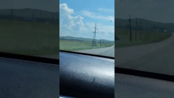 Торнадо, смерч в Башкирии. Как формируется смерч#смерч#ураган#природа#уфа#башкортостан#башкирия