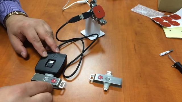 MTI MICRO Перезагрузка кодов ключей управления смотреть онлайн