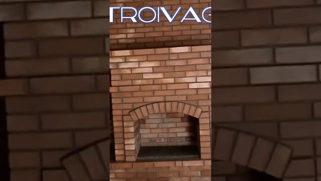 кирпичная печь для отопления дома смотреть онлайн