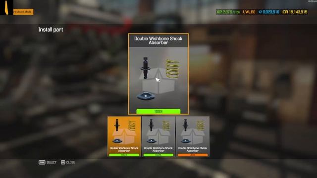 Chevrolet EL CAMINO Off-Road restoration - Car Mechanic Simulator 21 gameplay pc 4K смотреть онлайн