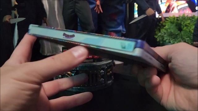Spider-Man: Across The Spider-Verse Best Buy Exclusive 4K+2D Blu-ray SteelBook Unboxing