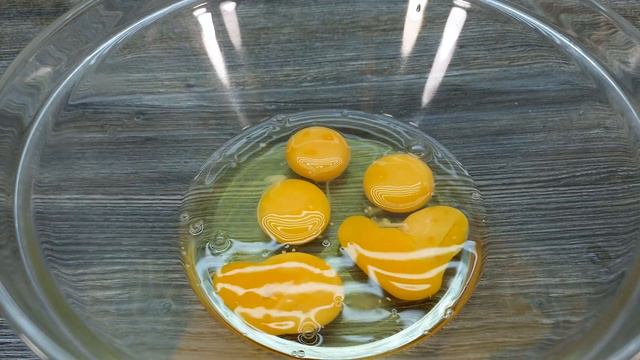 Kohl mit Eiern schmeckt besser als Fleisch! Einfaches, schnelles und sehr leckeres Abendessenrezept смотреть онлайн