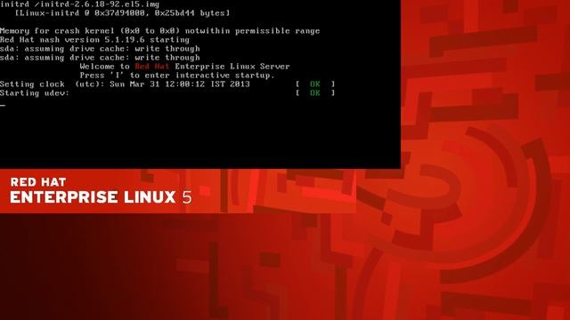 Crack the password of Root in Redhat 5 By Rohit Kumar смотреть онлайн