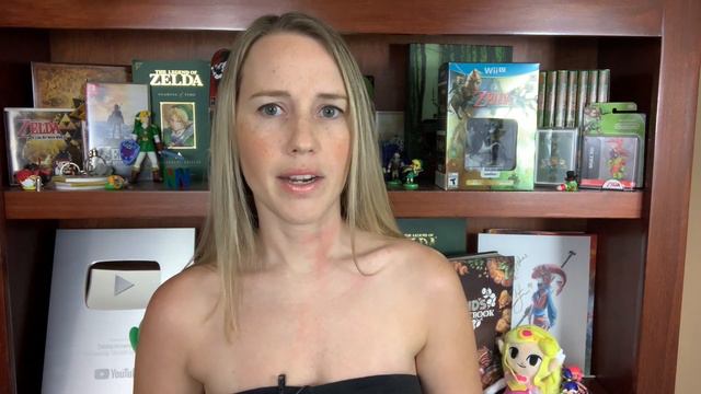 Zelda News I New Trademarks=New Merchandise? смотреть онлайн