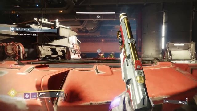 Arms Race (Solo the Nightfall) смотреть онлайн