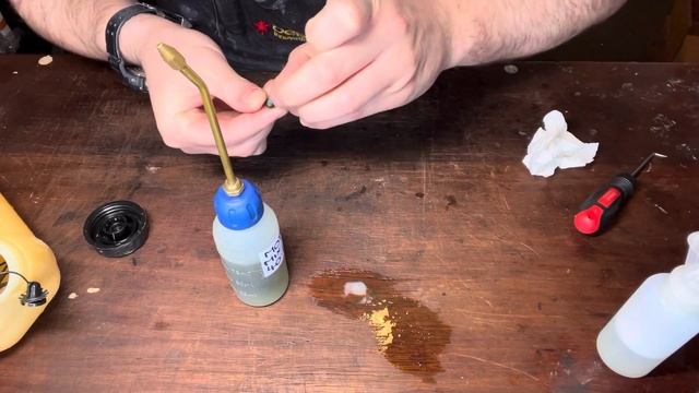 Leaking Fuel Tank Cap? Try This Fix! смотреть онлайн