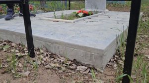 Тротуарная плитка на кладбище ошибки укладки совет от Гранит памяти