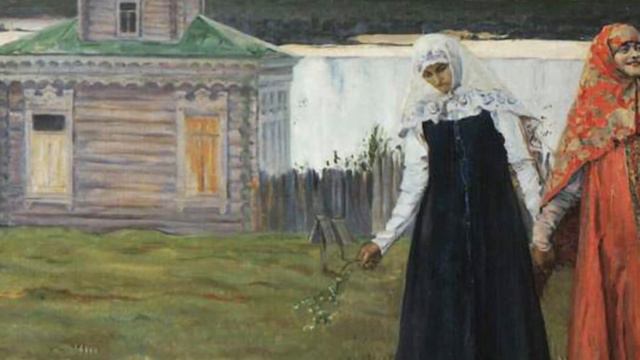 Отлучить от ложа: неверный шаг жены Петра I смотреть онлайн