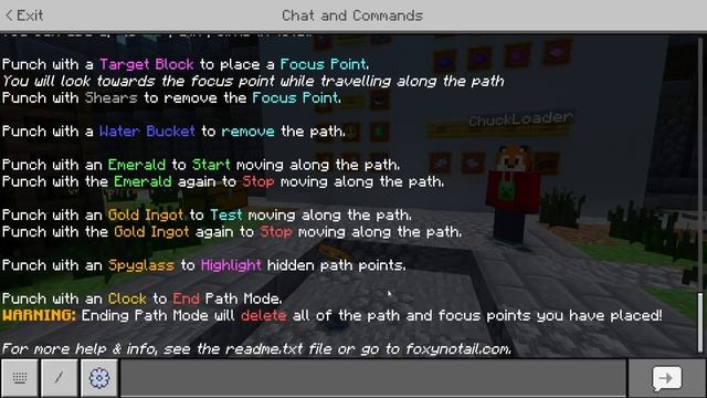 Replay Mod for Minecraft Bedrock Edition смотреть онлайн