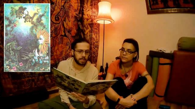 Сказки для котика Егоши и Тоси. Борис Заходер. Отшельник и роза. Глава 5 смотреть онлайн