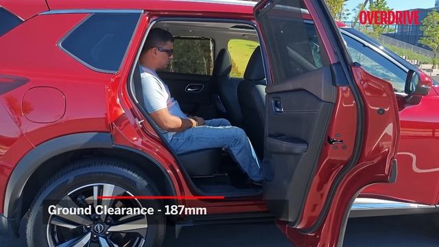 India-Bound Nissan X-Trail e-Power - First Drive | OVERDRIVE смотреть онлайн