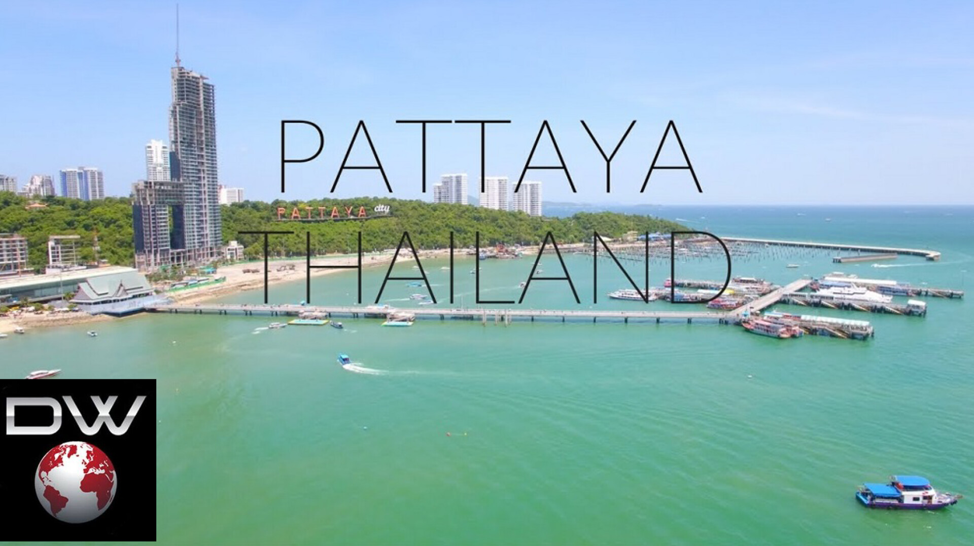 Pattaya. Thailand