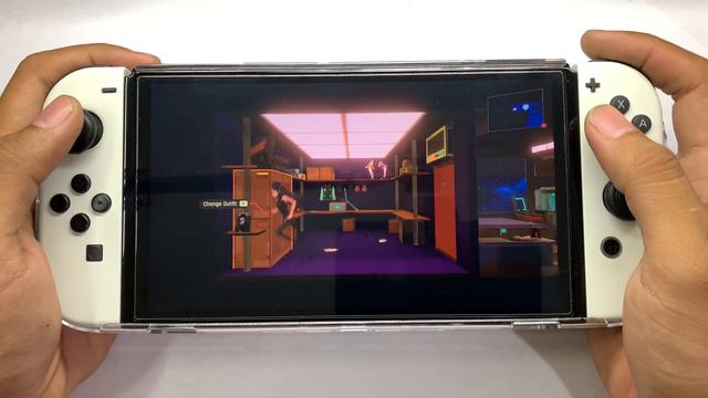ANNO: Mutationem Nintendo Switch Gameplay смотреть онлайн