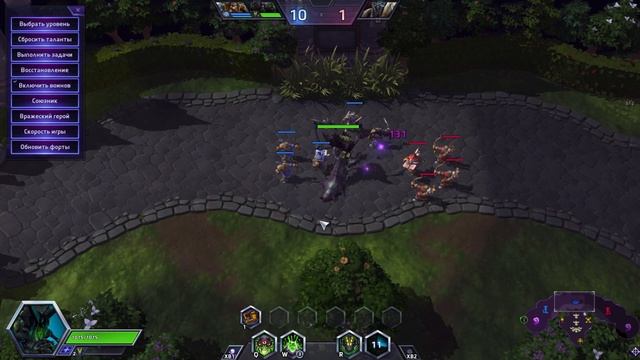 Абатур - Heroes of the Storm(ХОТС) - Гайд + Фишки смотреть онлайн