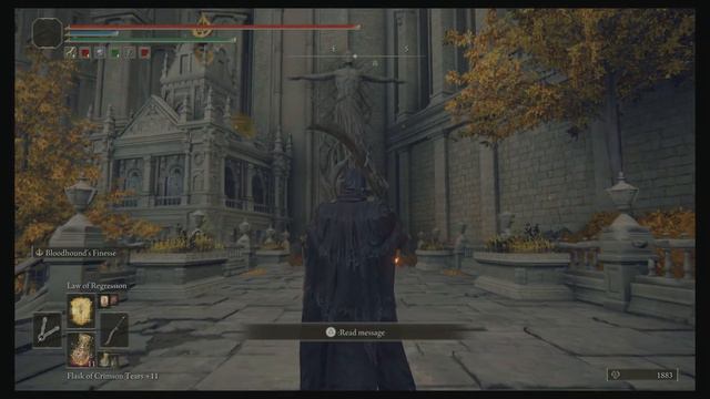 How to solve the Radagon statue puzzle | Elden Ring смотреть онлайн