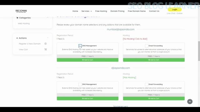 Free .COM Domain Free Cloud Hosting Lifetime Free Hosting + Free Domain + Wordpress with Free SSL смотреть онлайн