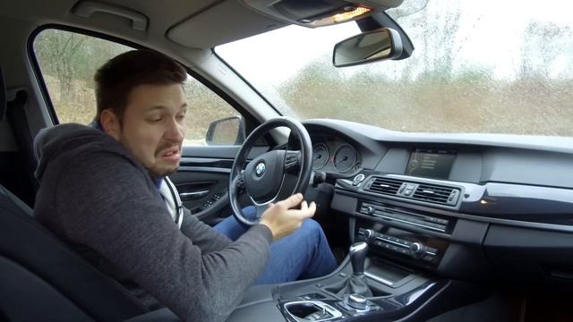 BMW 520d Touring F11 (2011) - Moderner 5er Im PERFEKTEN Alter?