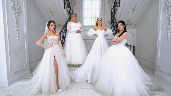 Деревенская свадьба VS Свадьба аристократов