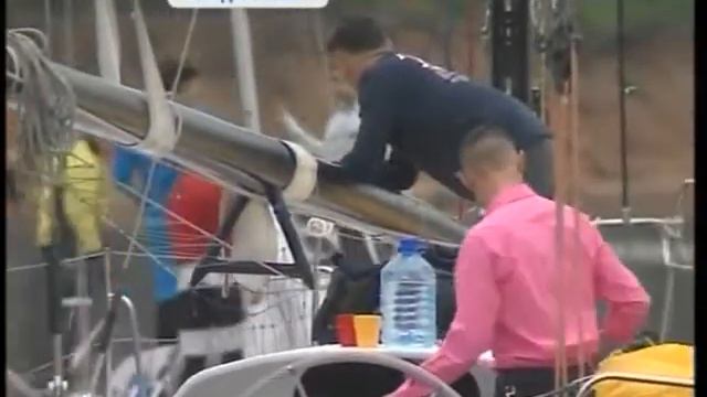 В Приморье Кубком Владивостока стартовал парусный сезон смотреть онлайн