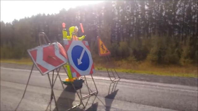 Робот-регулировщик смотреть онлайн