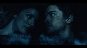 ✣ cara & richard | like a funeral