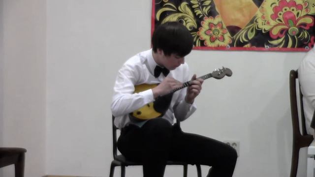 День балалайки. 23 июня 2017 года смотреть онлайн