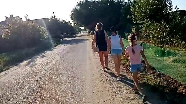 На Азовском море. 15 июля / Жить дешево и сердито смотреть онлайн