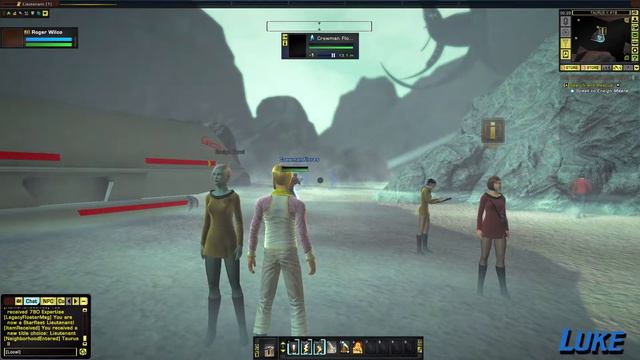 Let's Play Star Trek Online: Episode 5: Agents of Yesterday смотреть онлайн
