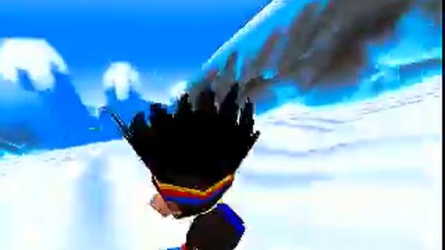 Abertura do Game SnowBoard Kids 2 - Nintendo 64 ( Games World ) смотреть онлайн