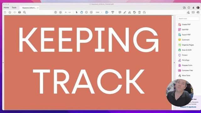 Keyword Searching: The Art and Science смотреть онлайн