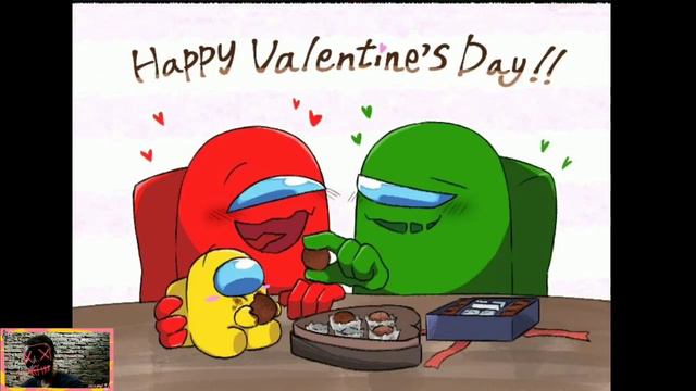 Red x Green ❤💚 | ImposterV4 FNF смотреть онлайн