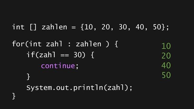 ALLE Java Keywords in einem Video erklärt | #Java смотреть онлайн