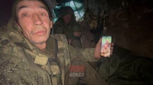 Как якут из ВДВ под Бахмутом танк угнал