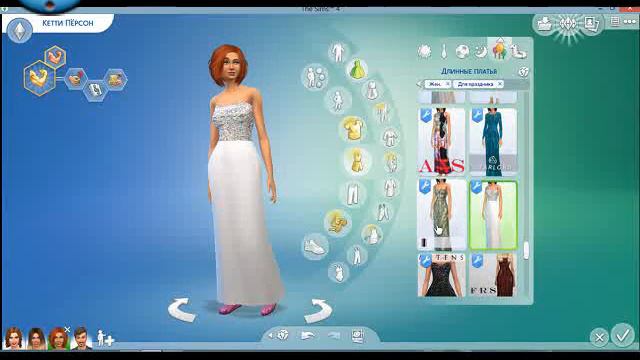 Шоу моделей/6 эпизод/Конец 1 сезона/далее будет/финал ууууура/The Sims4 смотреть онлайн
