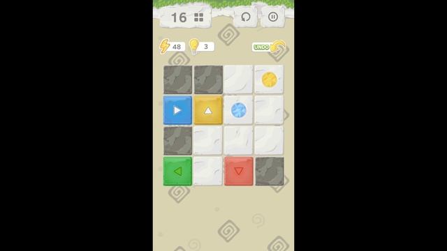 Move The Stone Level 11-20 3 Star смотреть онлайн