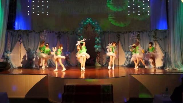 МБУК ДЦ "МЕТЕОР" - АТ "МАЛЫЙ КИТЕЖ" - РОМАШКОВОЕ ПОЛЕ смотреть онлайн