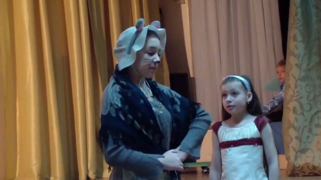 Сказка про дюймовочку смотреть онлайн