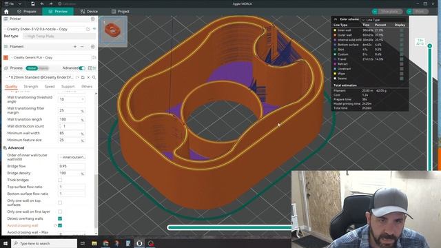 Orca Slicer Reduce Stringing In Prints And Use Modifiers To Selectively Modify Portions Of Your Par