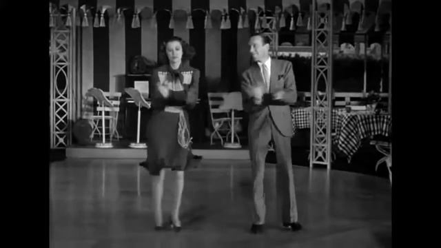Fred Astaire & Eleanor Powell Jukebox Dance 1940 смотреть онлайн