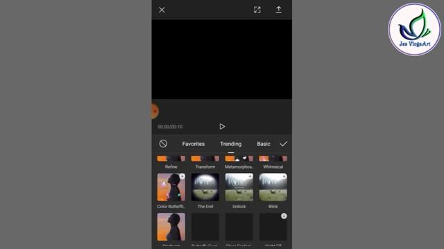 How to make color changing text effect on capcut - capcut edit tutorial смотреть онлайн