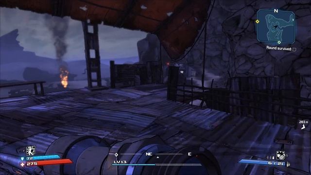 Пришли в город зомби ? Borderlands Game of the Year Enhanced #6 смотреть онлайн