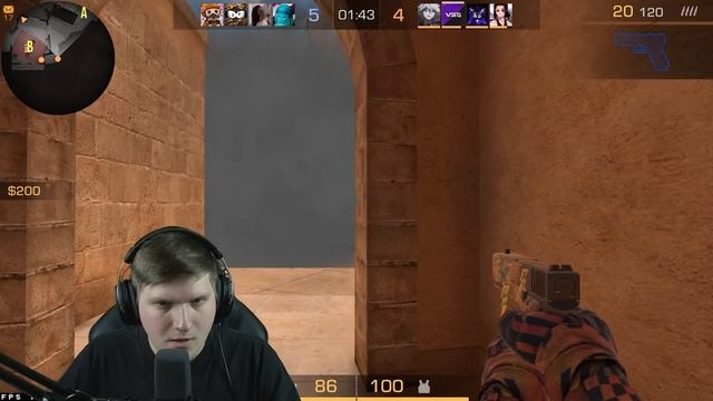 ПРОМОКОДЫ ОТ РАЗРАБОТЧИКОВ ЗА СКИЛЛ В STANDOFF 2 смотреть онлайн