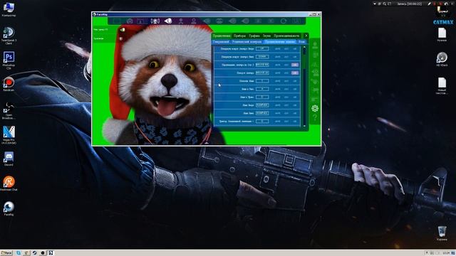 FaceRig - Говорящие животное на стриме смотреть онлайн