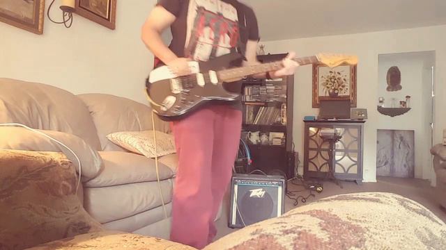 TESTING: VANDALISM STRAT ( KC GUITAR COPY) смотреть онлайн