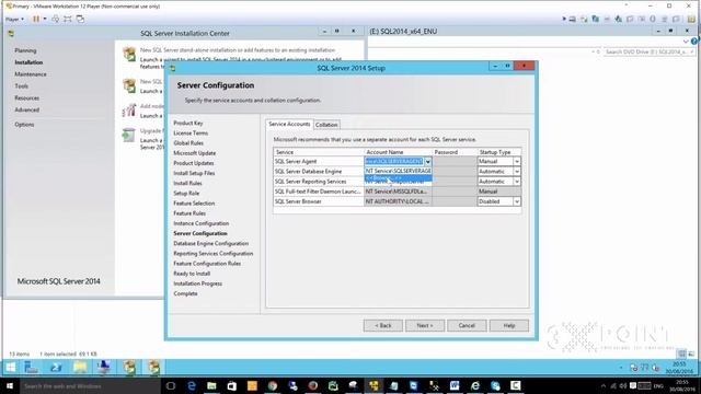 SQL Server Stand alone Installation смотреть онлайн