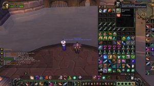 Обезручен.Выполнение данного квеста рыбалки в ВОВ.