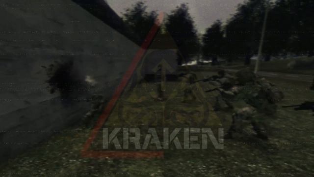 Казнь дезертира 140-МП ЦСО и ГУР МО "Kraken" | FT TEAM смотреть онлайн