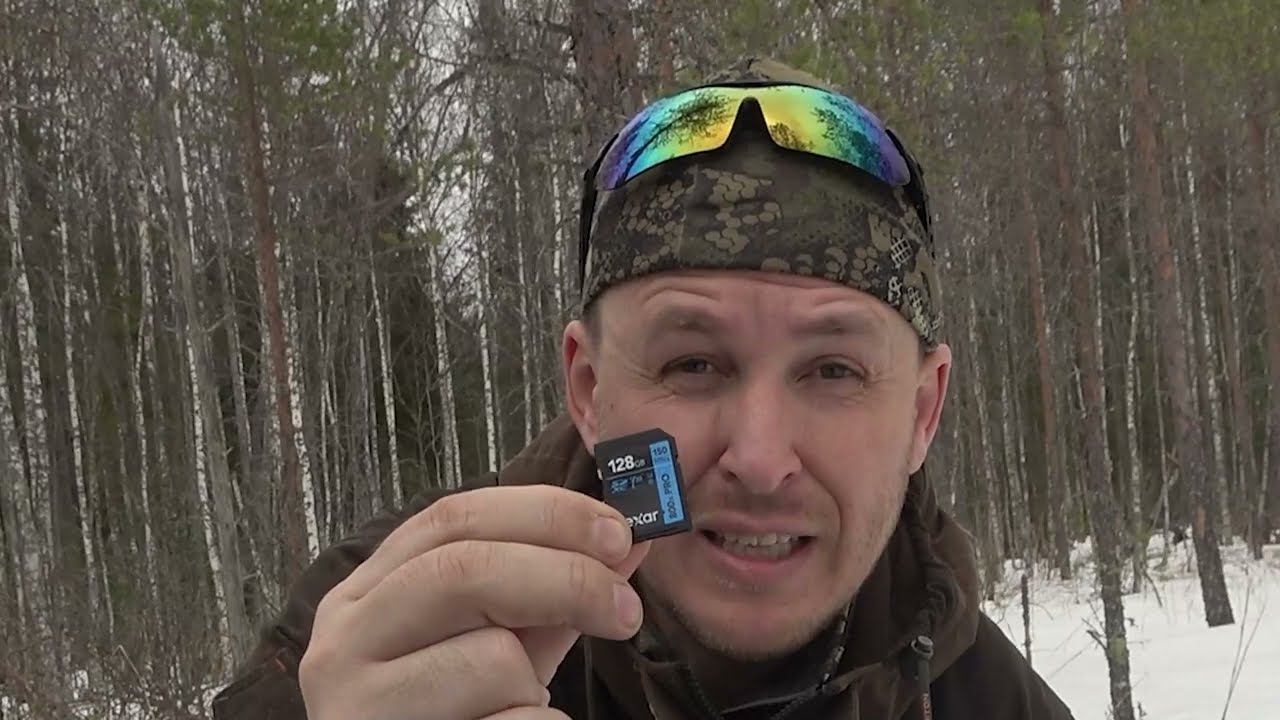 Фотоловушка Browning Spec Ops Elite HP4 #17 На приваде смотреть онлайн