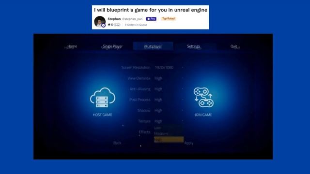 Unleash Your Imagination Custom Unreal Engine Game Development Services смотреть онлайн